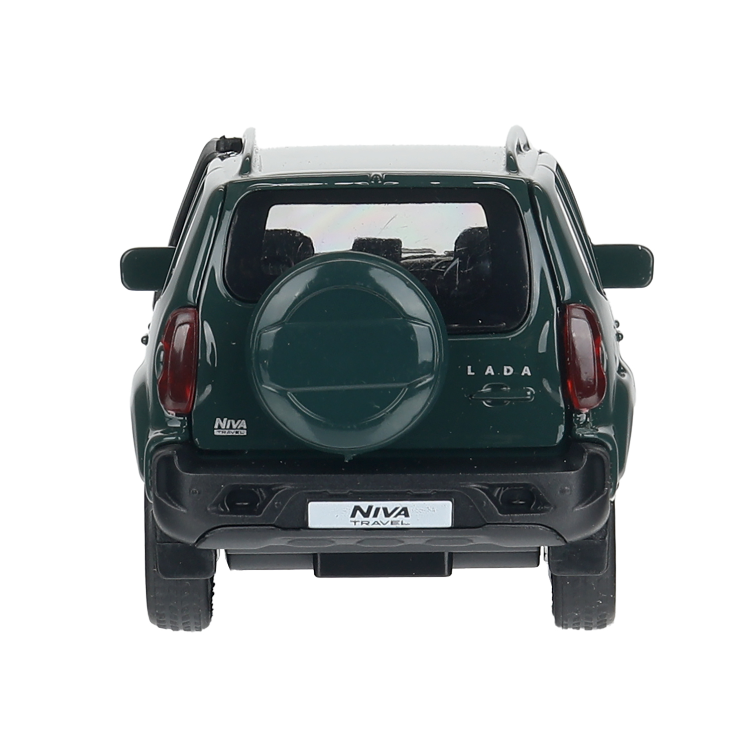 Автомобиль Технопарк LADA Niva Travel 405063 - фото 9