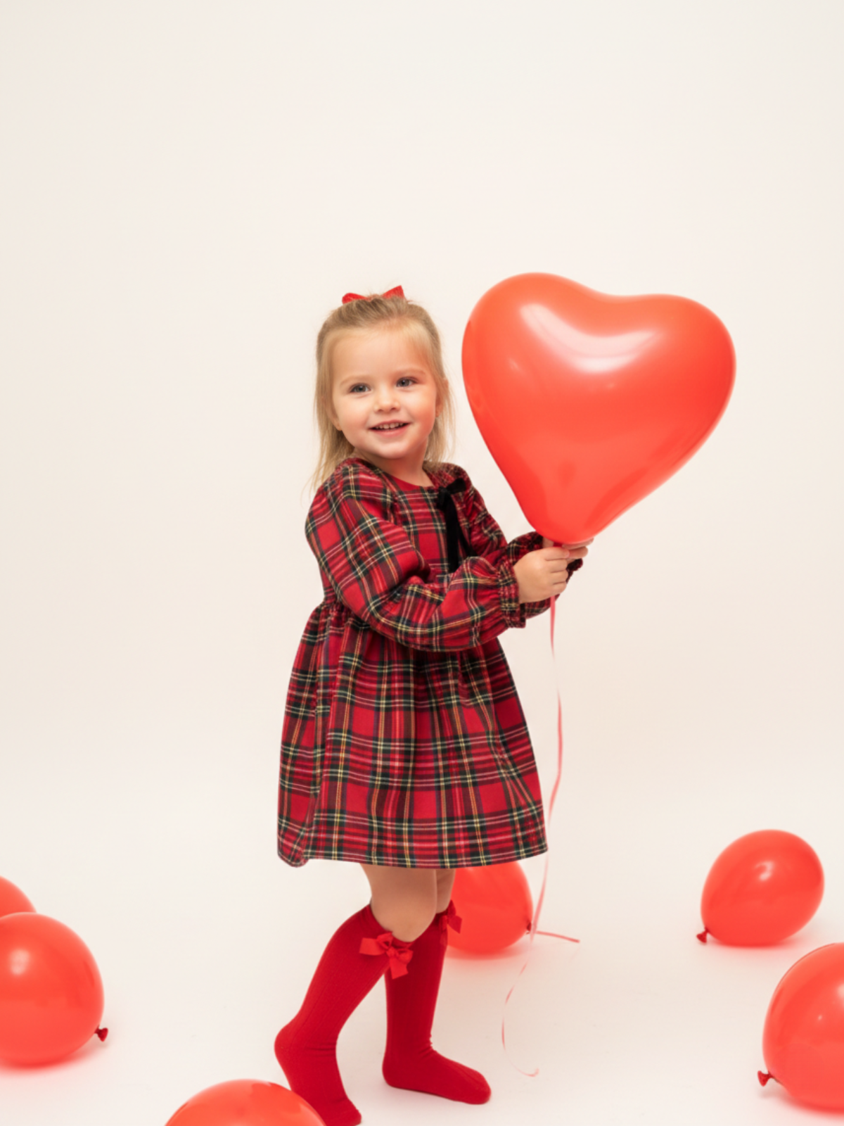 Платье Minilik Платье.Барыня.Клетка - фото 1