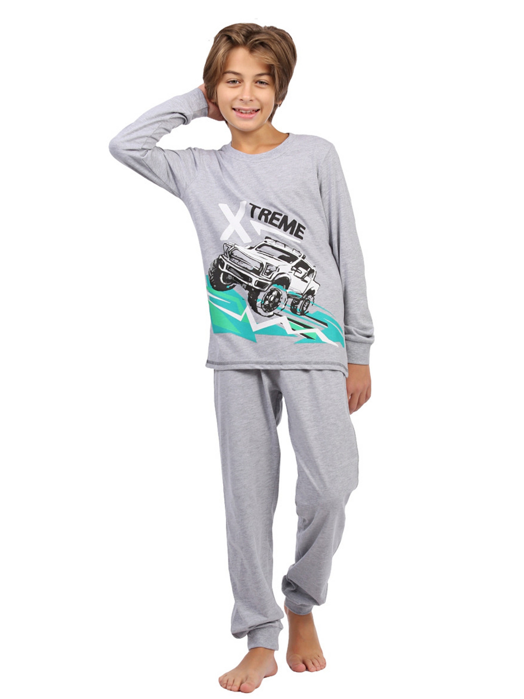 Пижама N.O.A. 11431-2 - фото 4