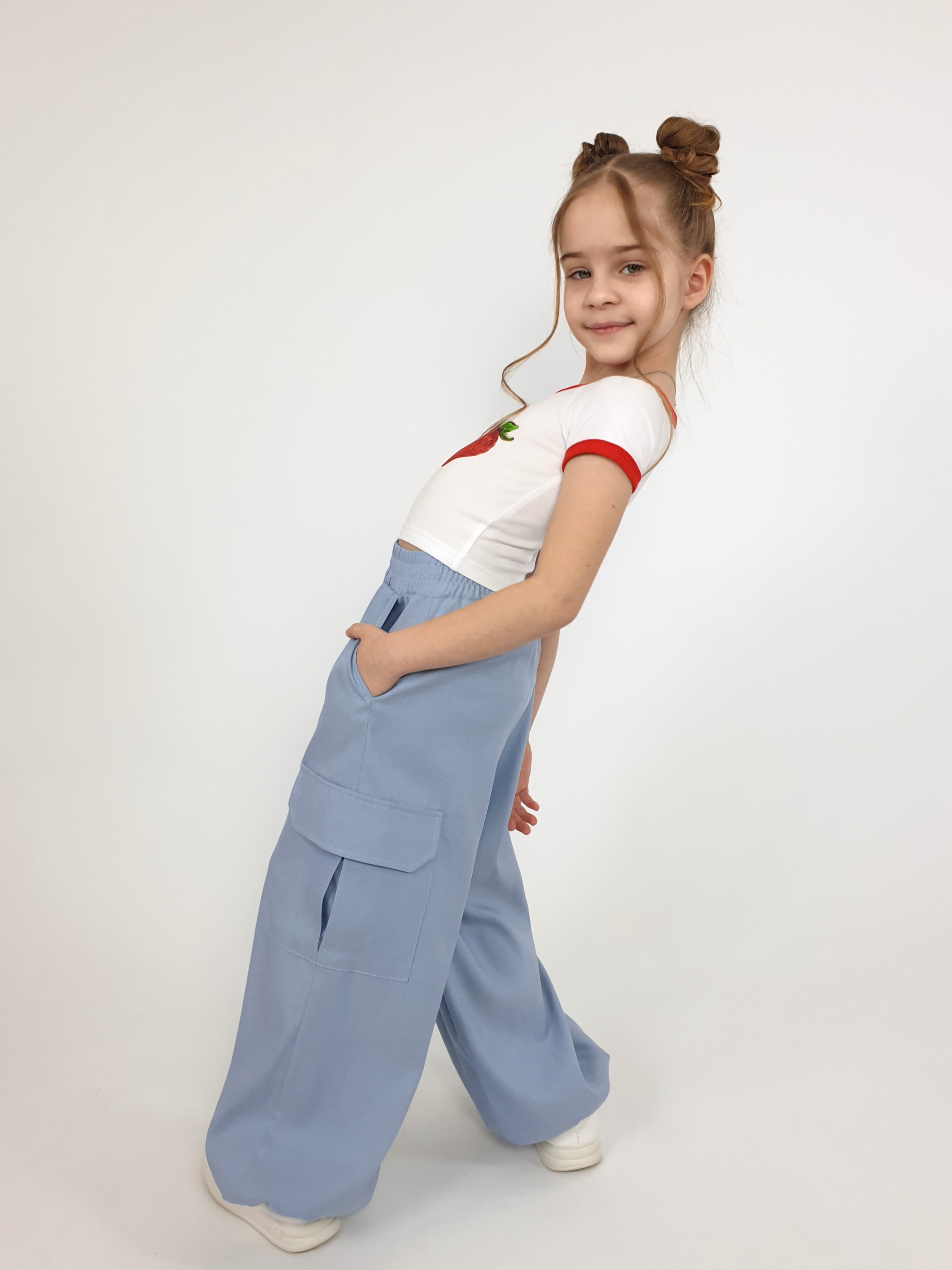 Футболка Luneva 62-12-1. - фото 5