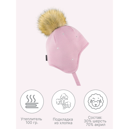 Шапка GUSTI
