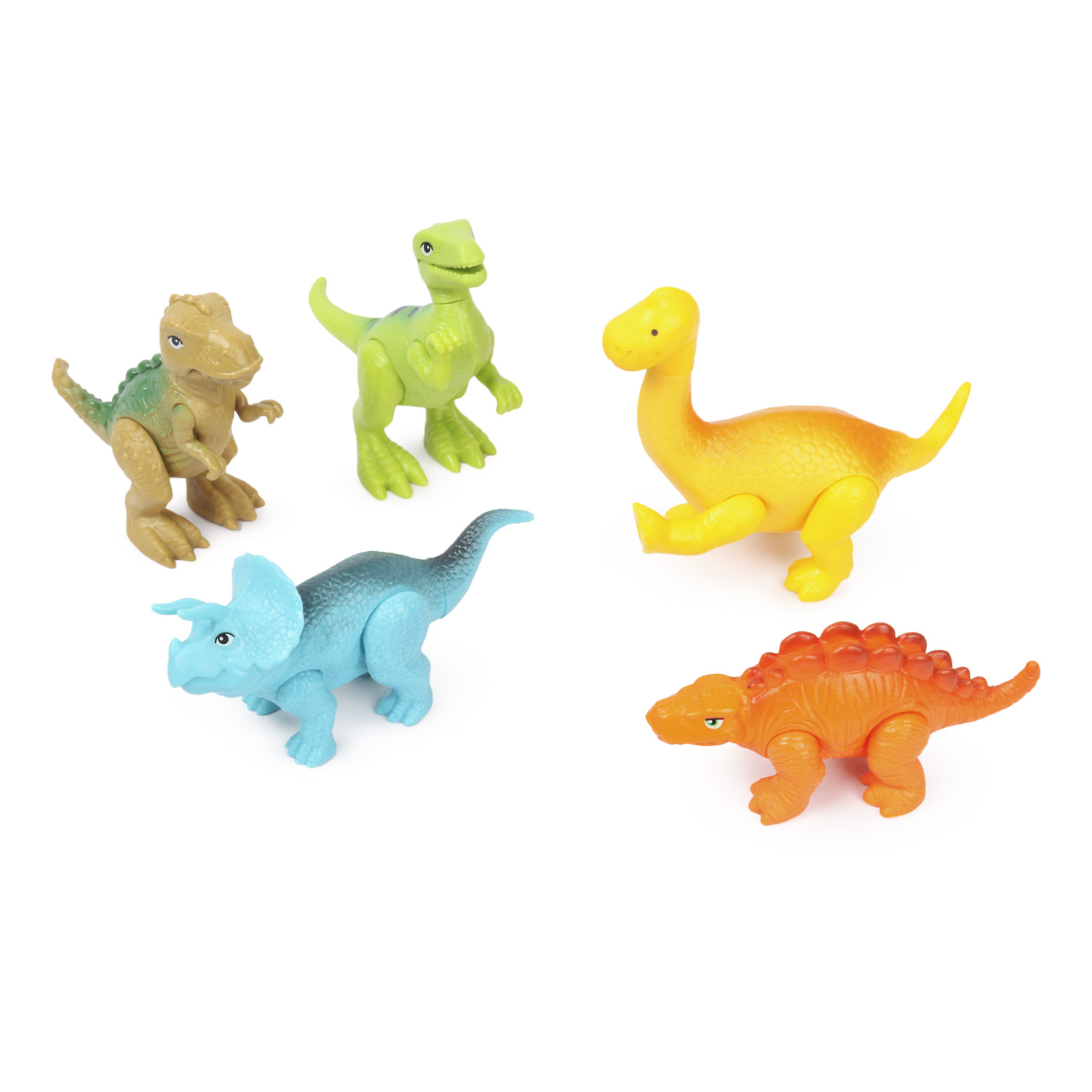 Игрушка Kiddieland Грузовик - фото 8