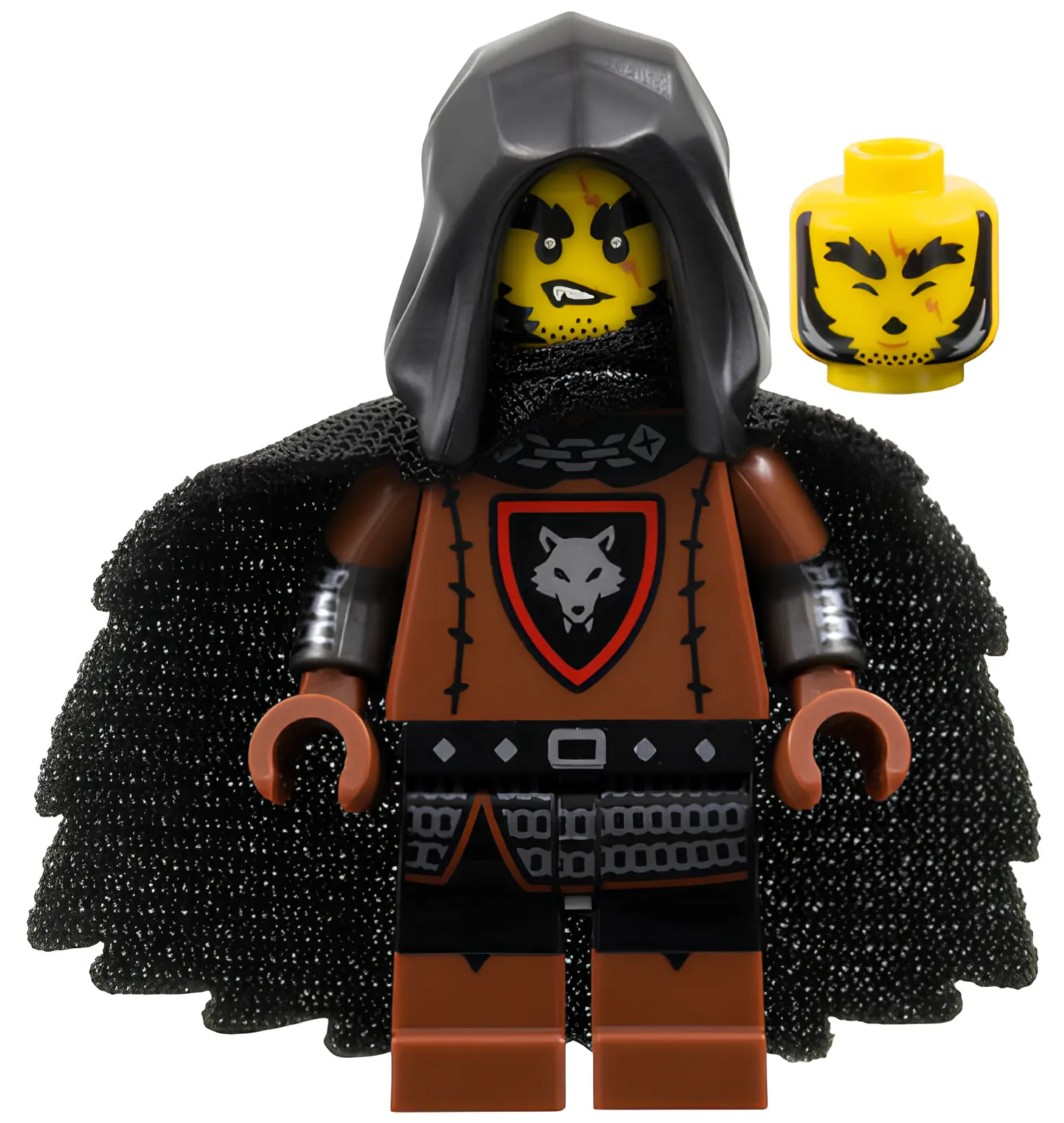 Фигурка LEGO Wolfpack Beastmaster Series - фото 1