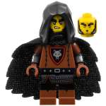 Фигурка LEGO Wolfpack Beastmaster Series