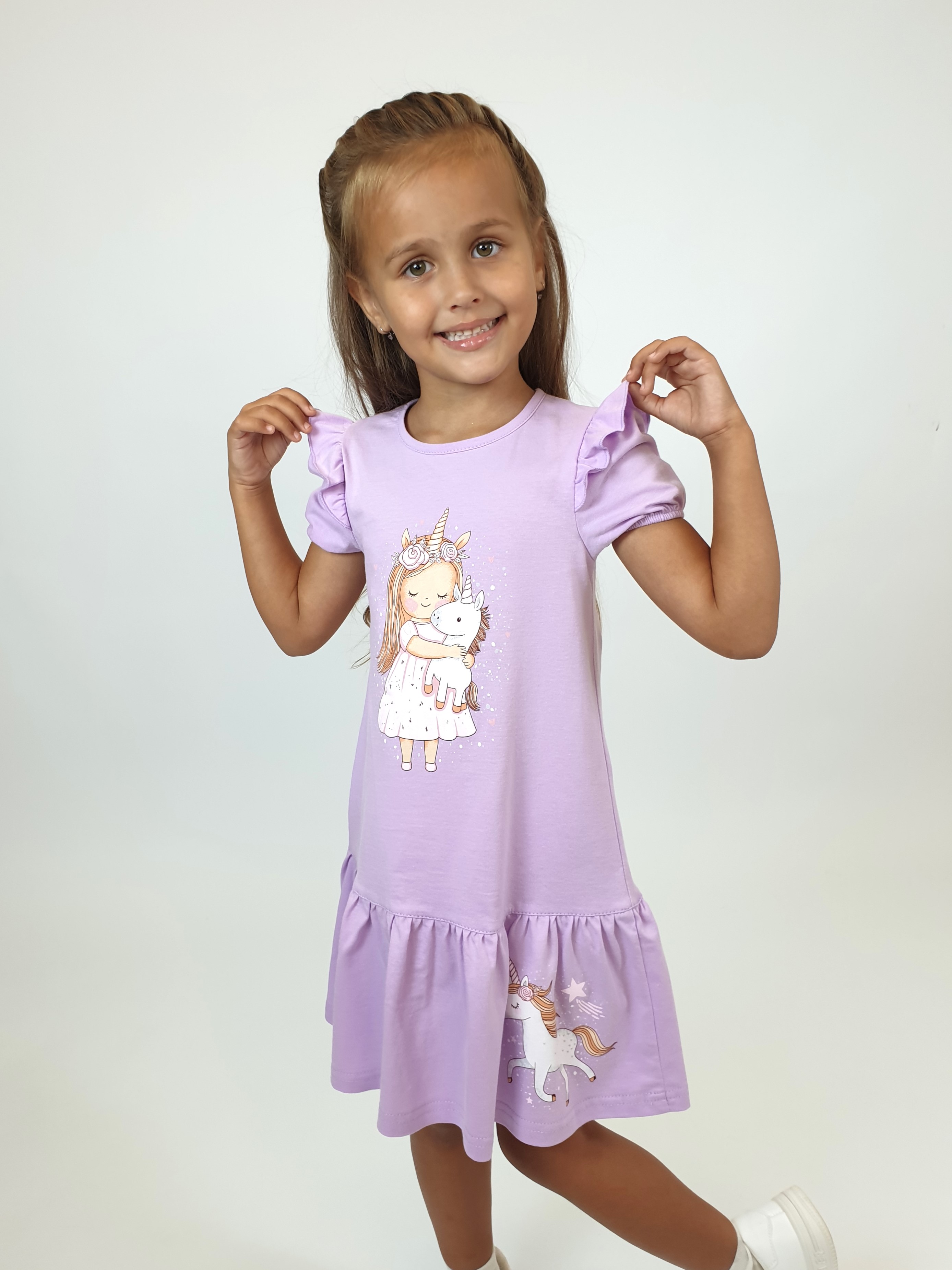 Платье Luneva 11-244-1. - фото 2