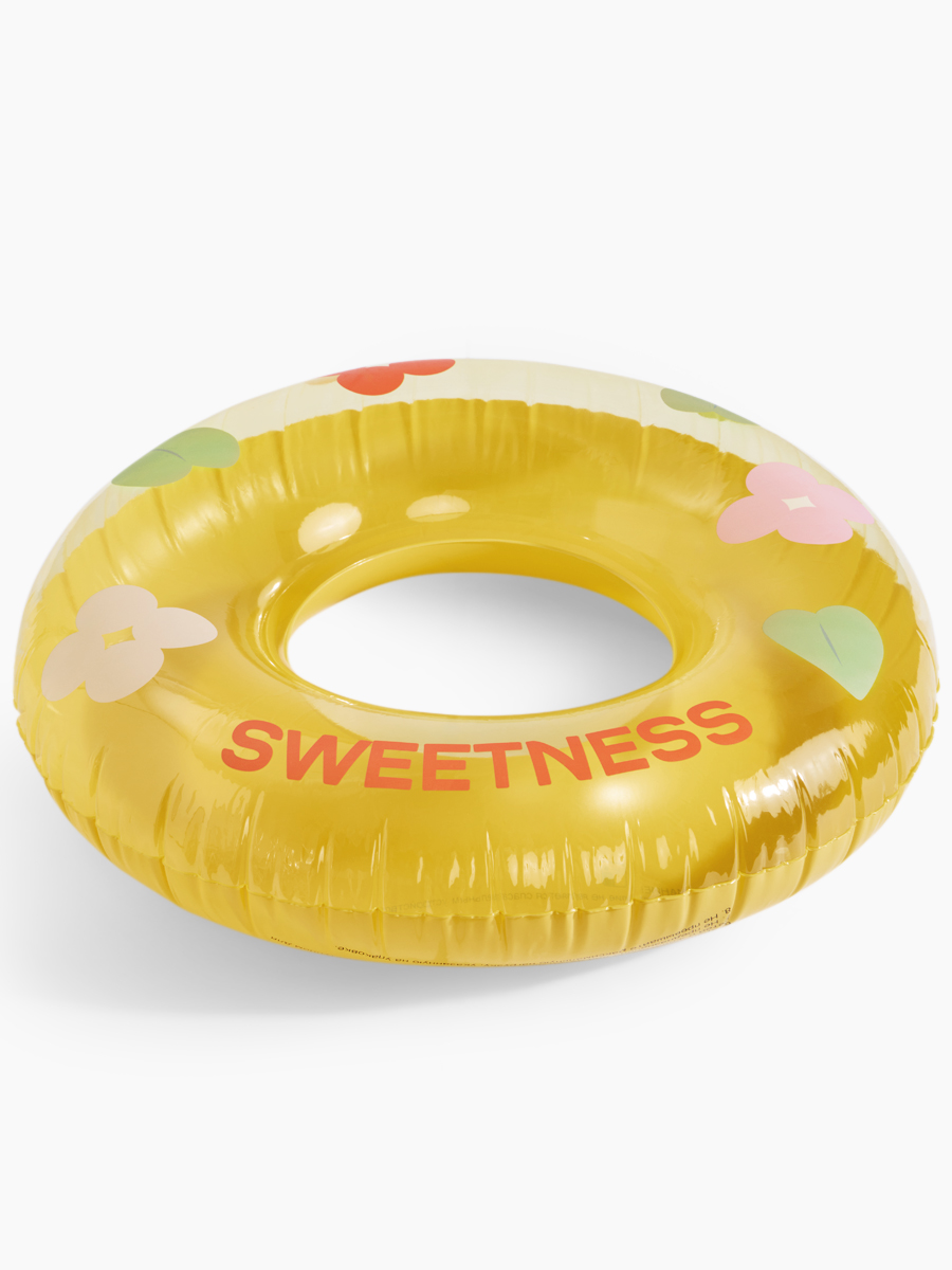 Круг для плавания Happy Baby надувной - фото 1