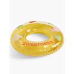 Круг для плавания Happy Baby надувной