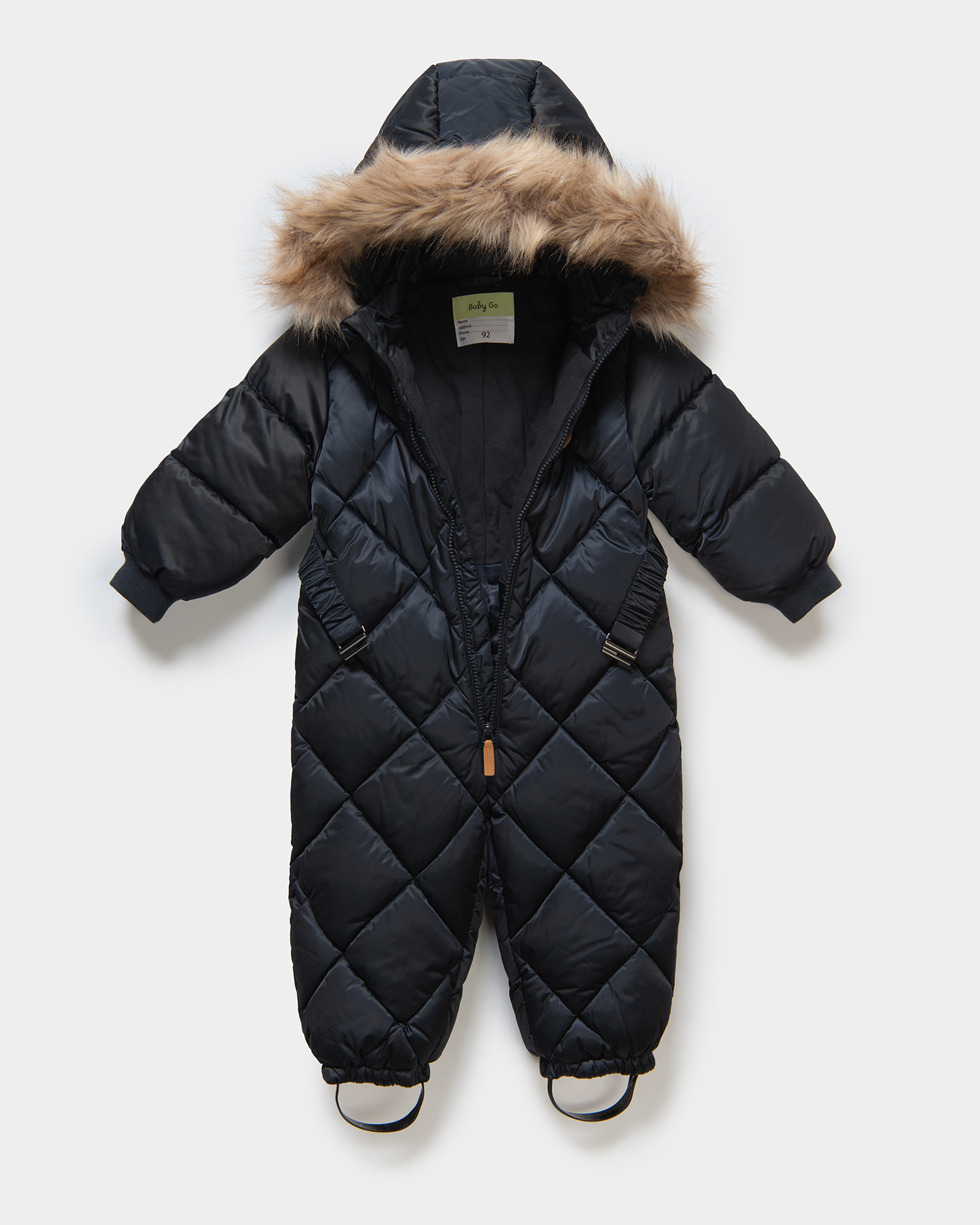 Комбинезон Baby Gо W24BG2-BB28ib-66 - фото 4