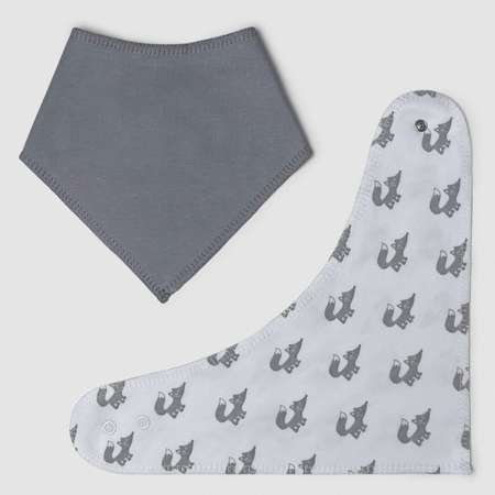 Нагрудник Little Fox текстиль