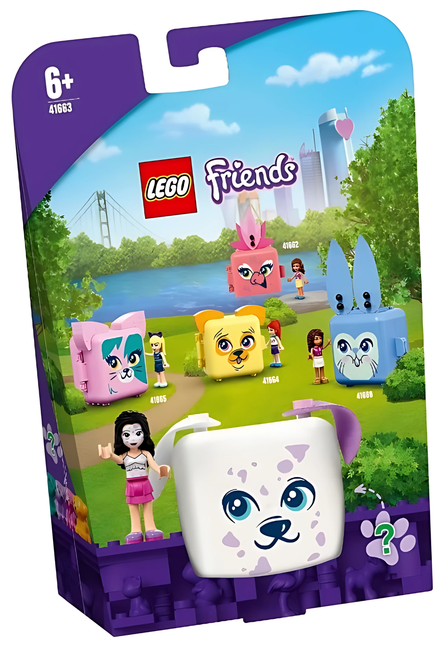 Конструктор LEGO Friends 41663 37 дет. - фото 1