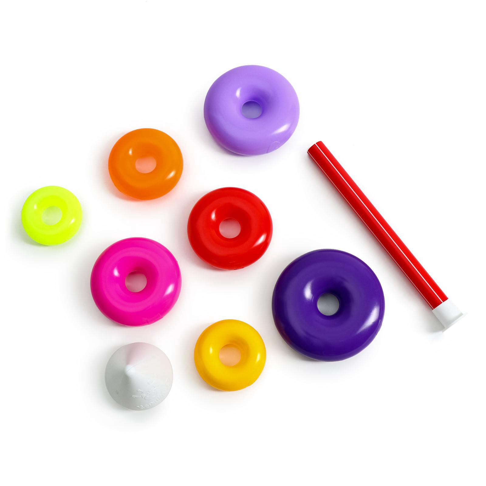 Игрушка Соломон пирамидка - фото 6