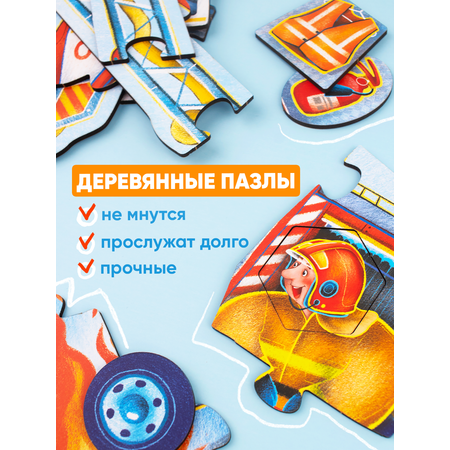 Пазл Raduga Kids