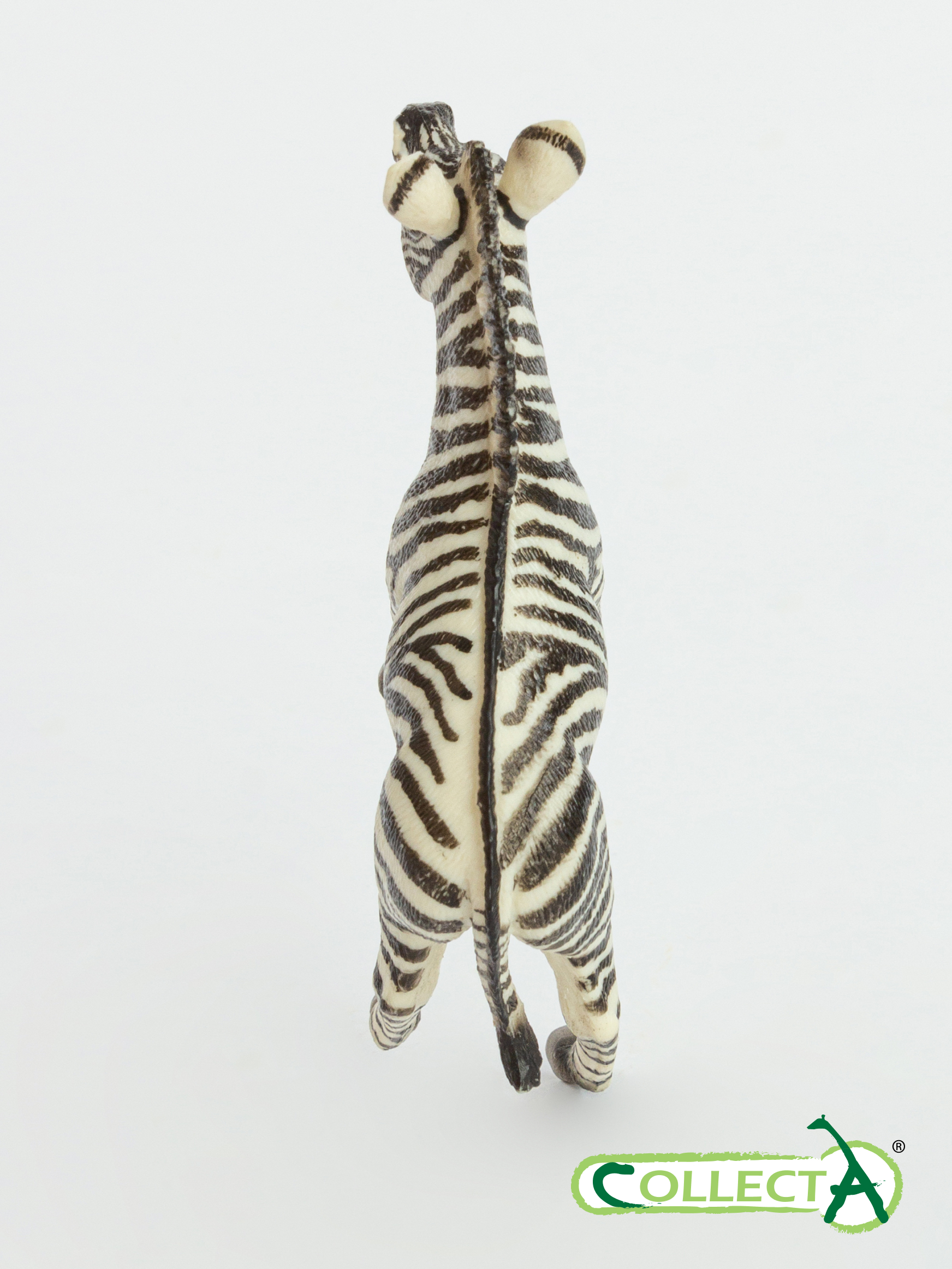 Фигурка Collecta Жеребенок зебры - фото 9