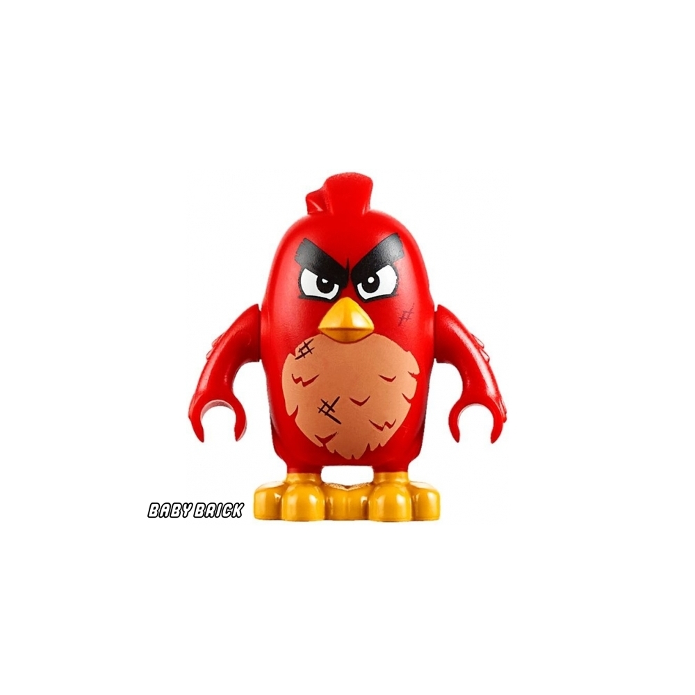 Конструктор LEGO AngryBirds Замок короля свинок 75826 478 дет. - фото 7