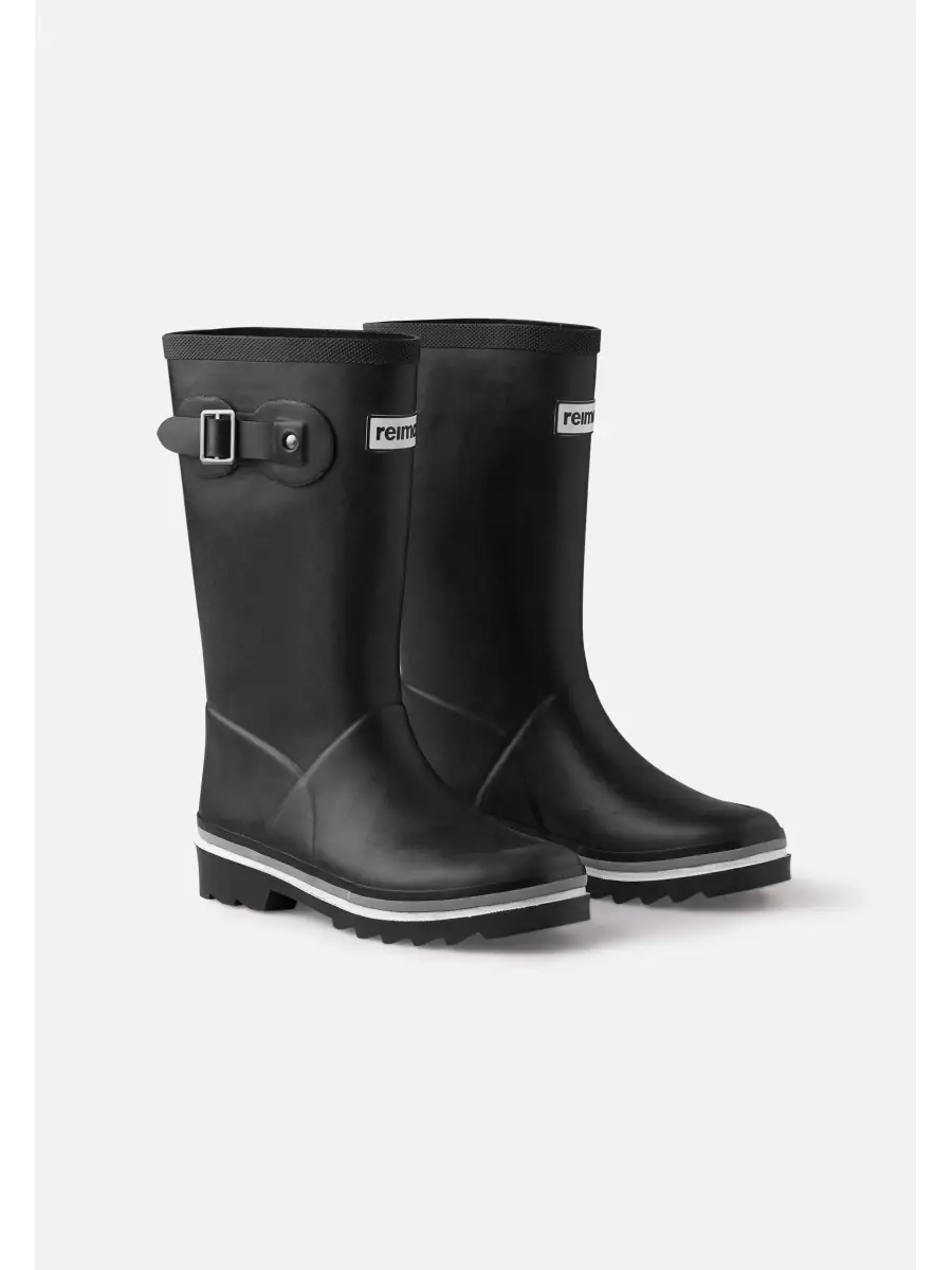 Резиновые сапоги Reima 569480-9990 - фото 1