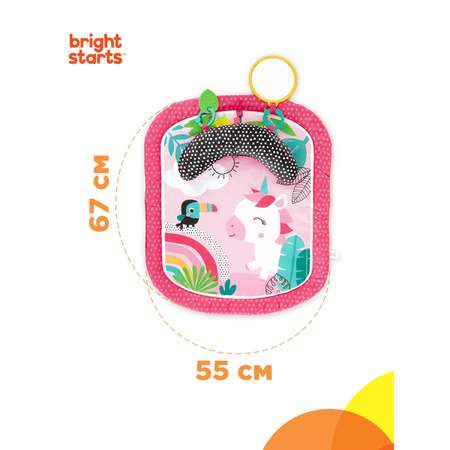 Коврик Bright Starts