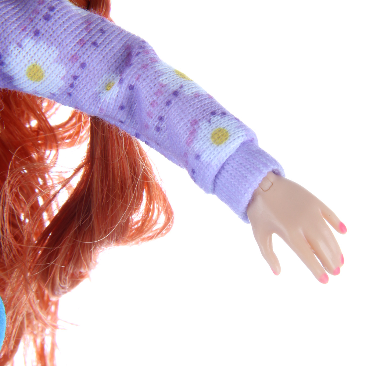 Кукла модельная Veld Co высота 29 см 135637 - фото 13