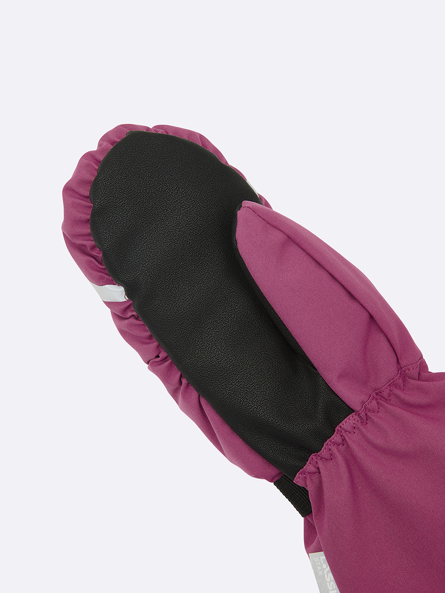 Варежки Lassie 72305412-4590 - фото 4