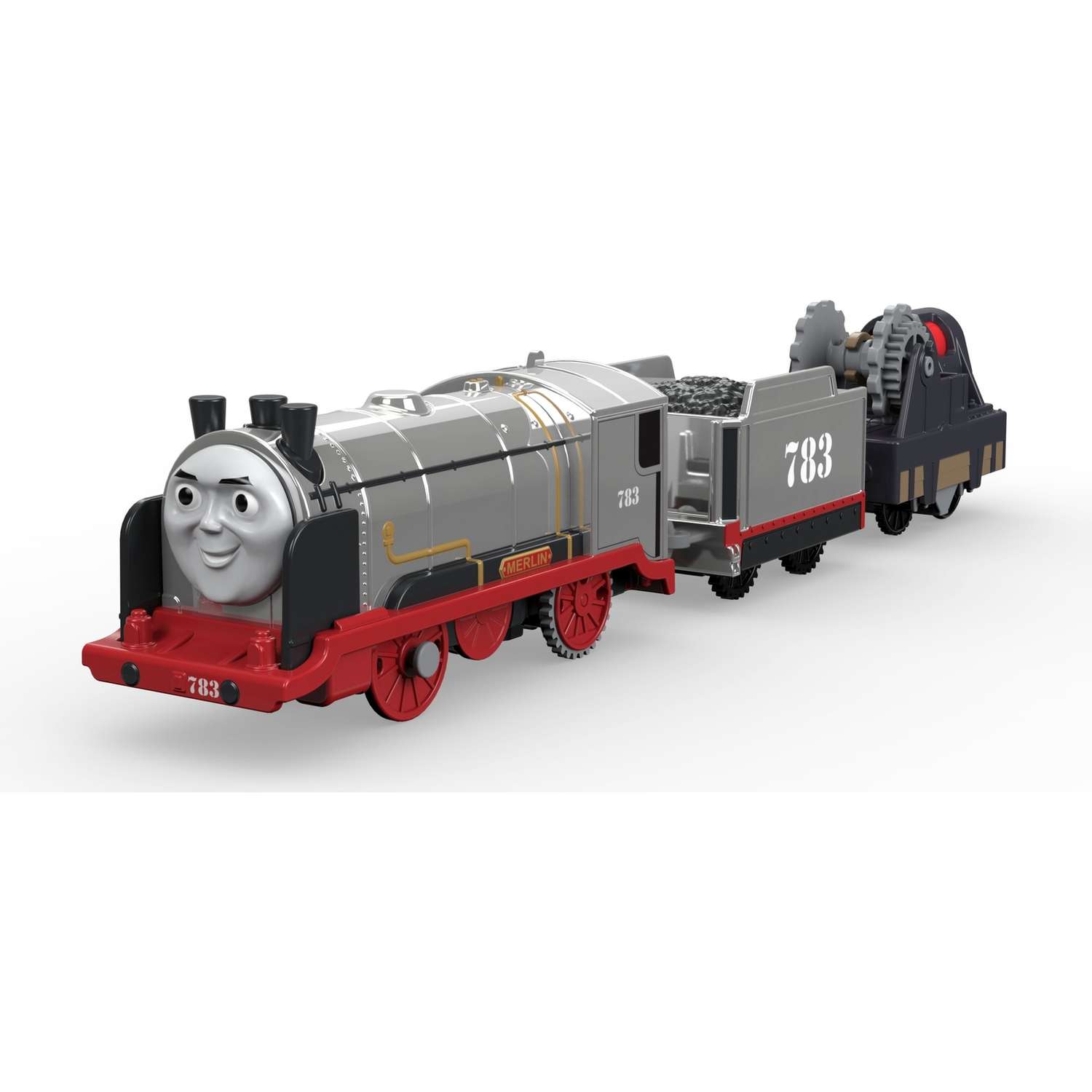 Поезд Thomas and Friends BMK93 - фото 6