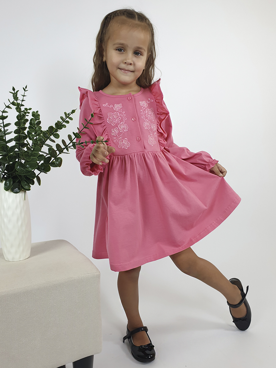 Платье Luneva 9-71-1. - фото 1