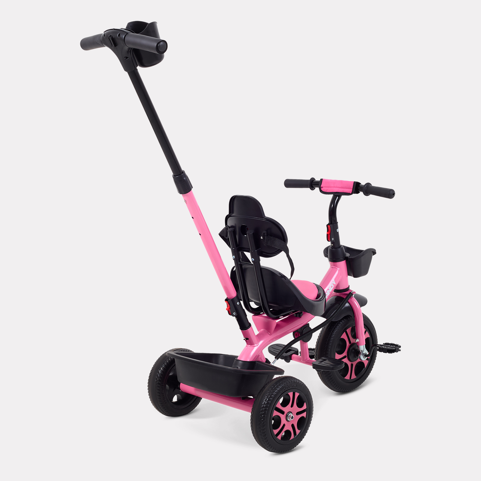 Трехколесный велосипед Rant Basic 10 дюймов - фото 4