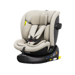 Автокресло KLEE Mark 360 i-size Isofix 0+/1/2/3 (0-36 кг) бежевый