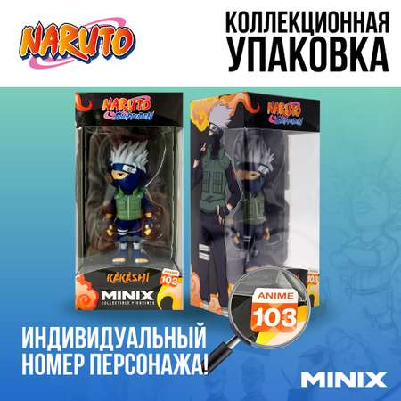 Фигурка MINIX