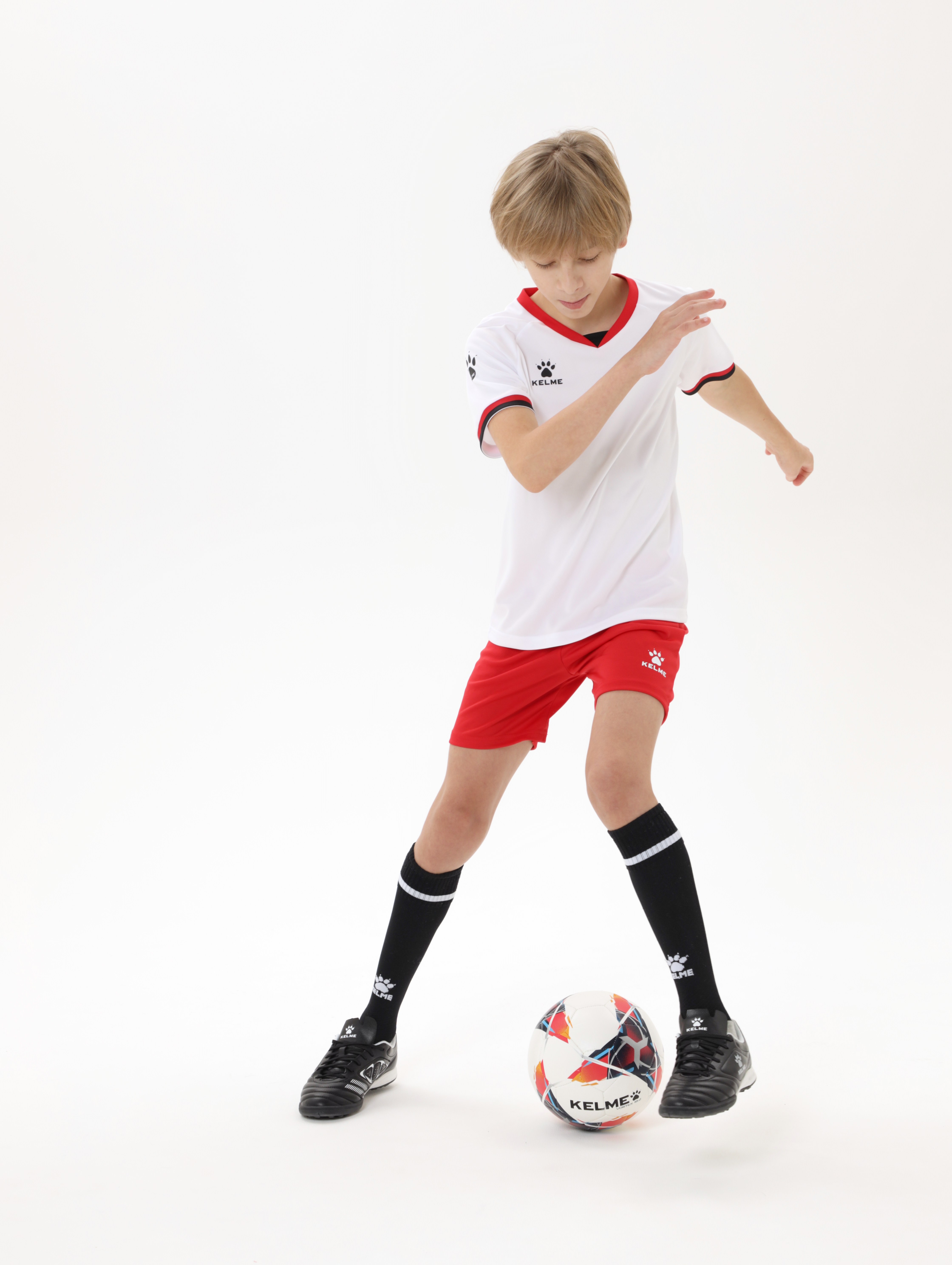 Костюм KELME 8551ZB31084-100 - фото 8