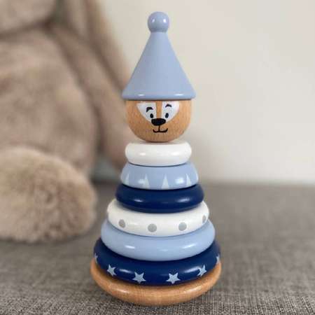 Игрушка Magni пирамидка