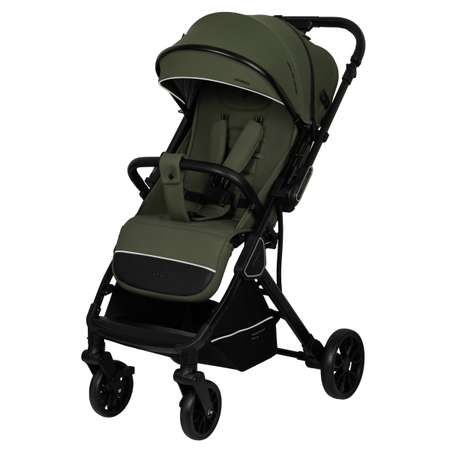 Коляска прогулочная JOVOLA Storm, зеленый