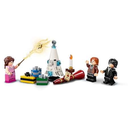Конструктор LEGO Harry Potter Адвент-календарь блочный