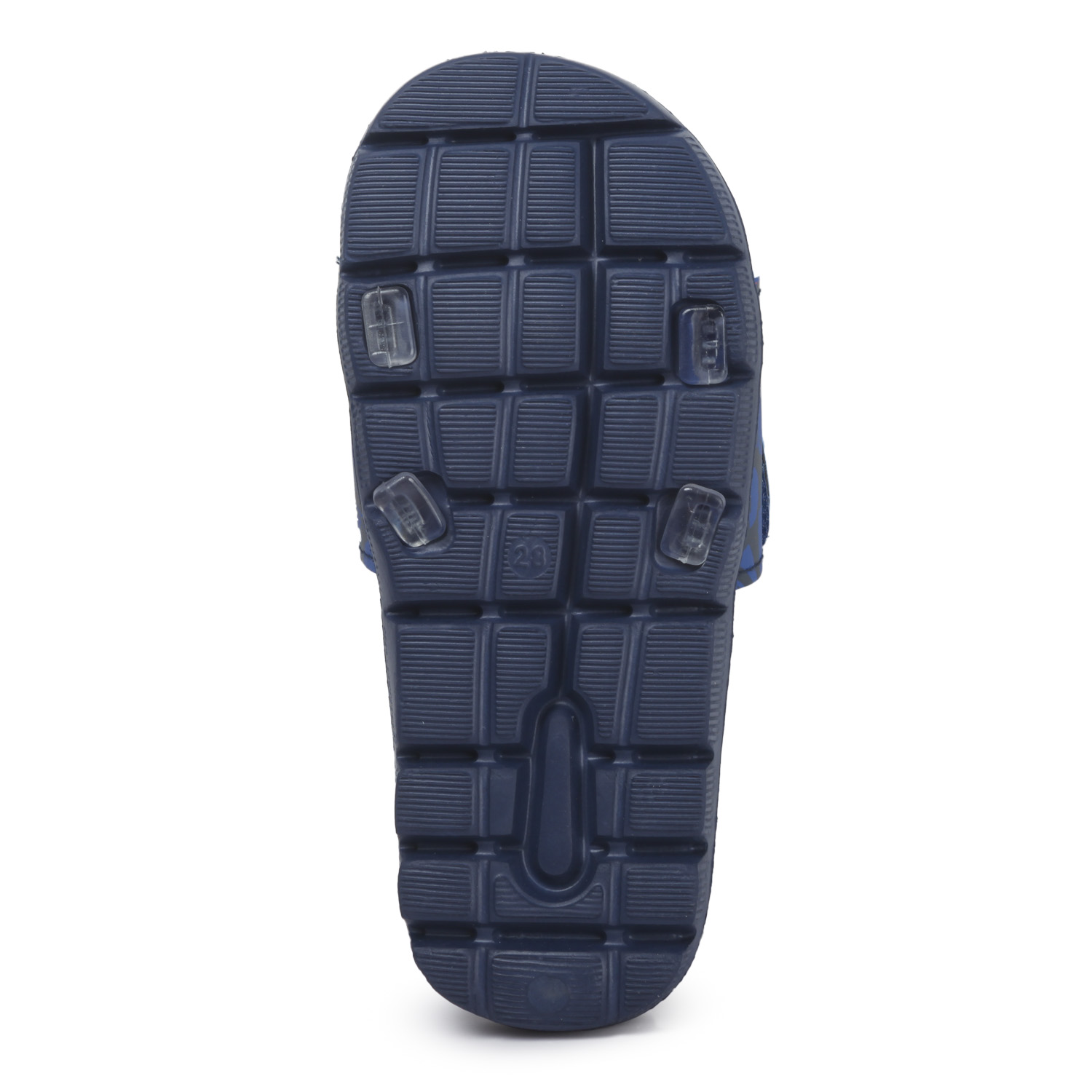 Шлепанцы Человек-Паук (Spider-man) SP010549 - фото 4