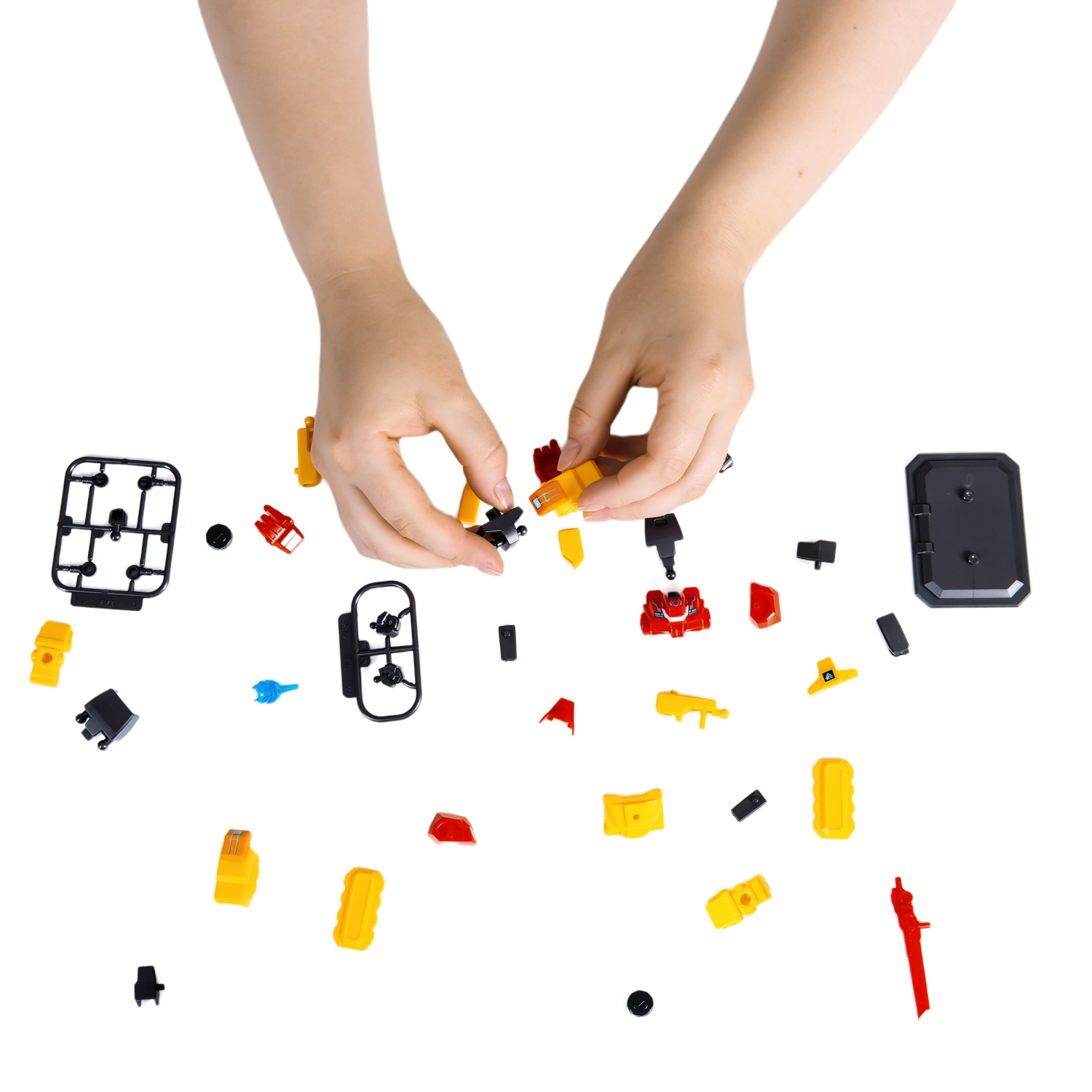 Игровой набор Dinoster Раптор Трон - фото 7