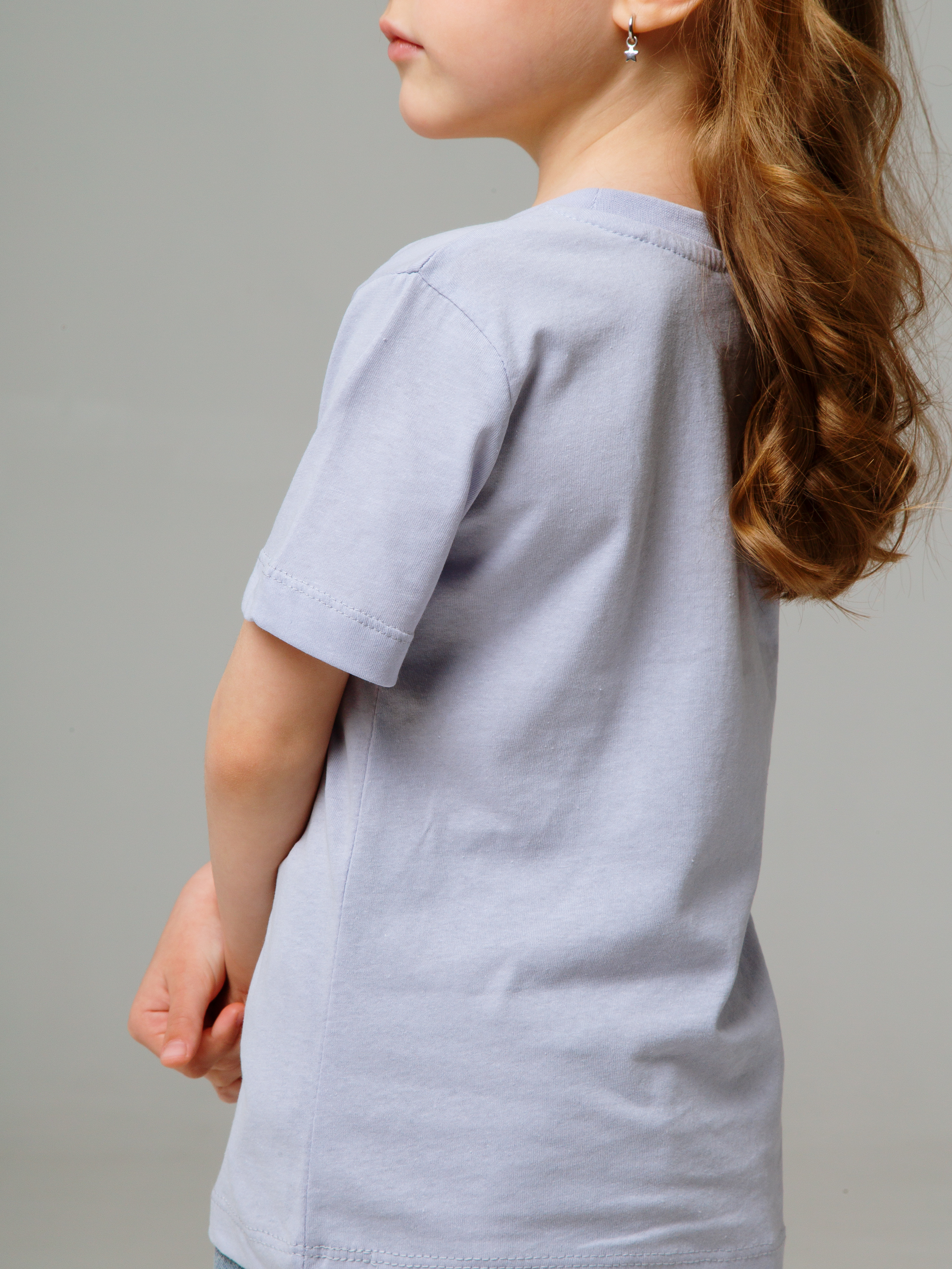 Футболка Ohana kids 33226 - фото 5