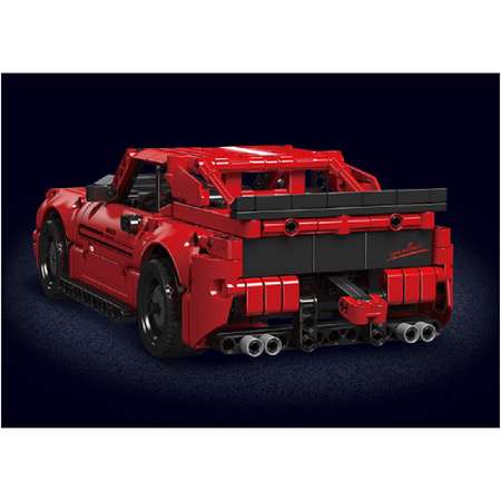 Конструктор Mould King Challenger Pull Back