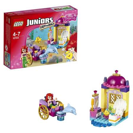 Конструктор LEGO Juniors блочный