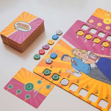 Настольная игра Экономикус