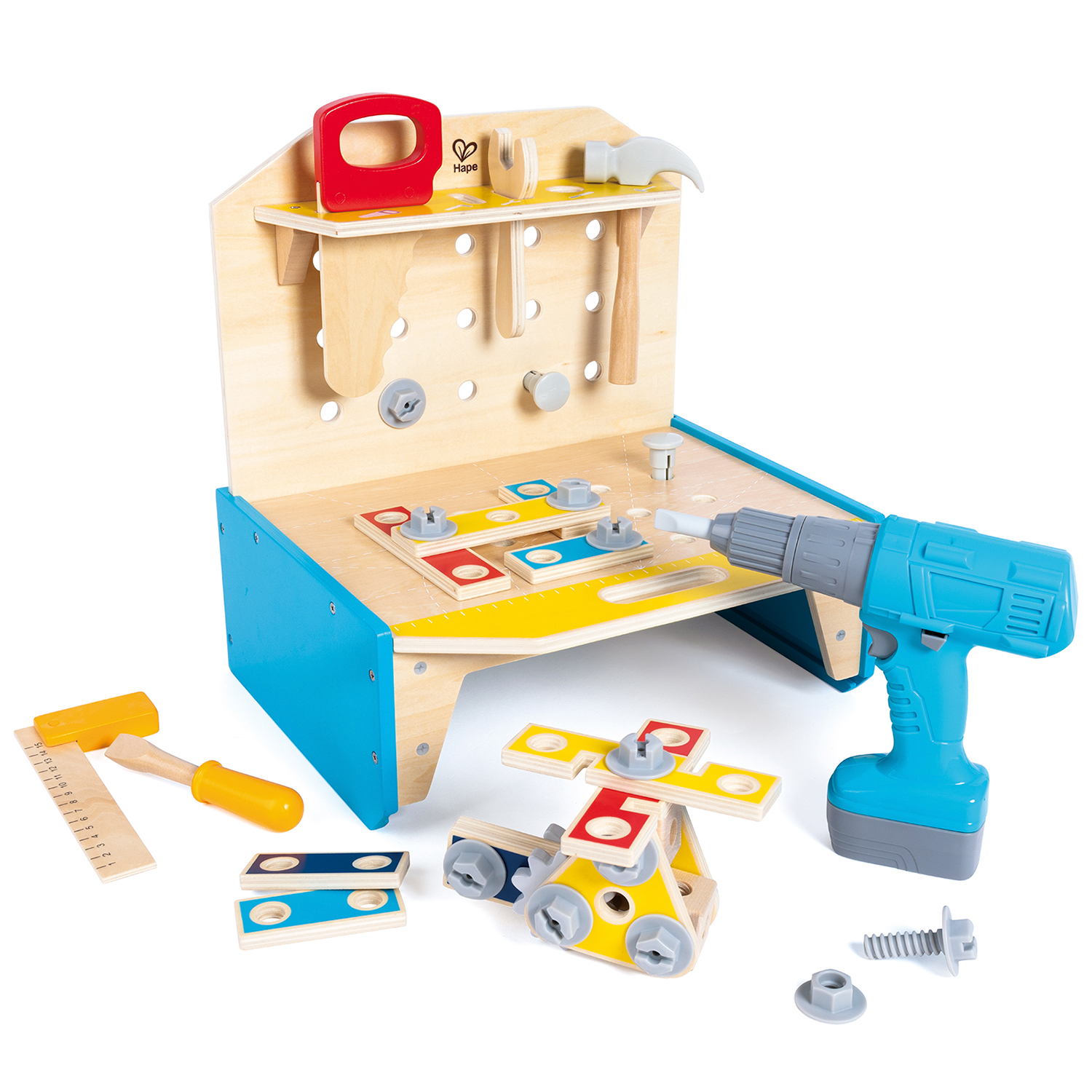 Игрушка Hape Мастер (инструменты) - фото 2