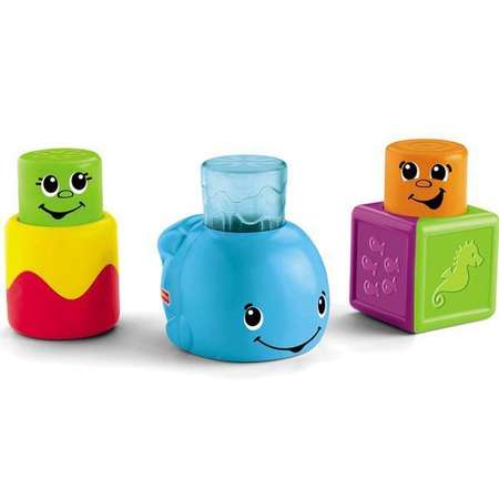 Игрушка Mattel кубики в ассортименте