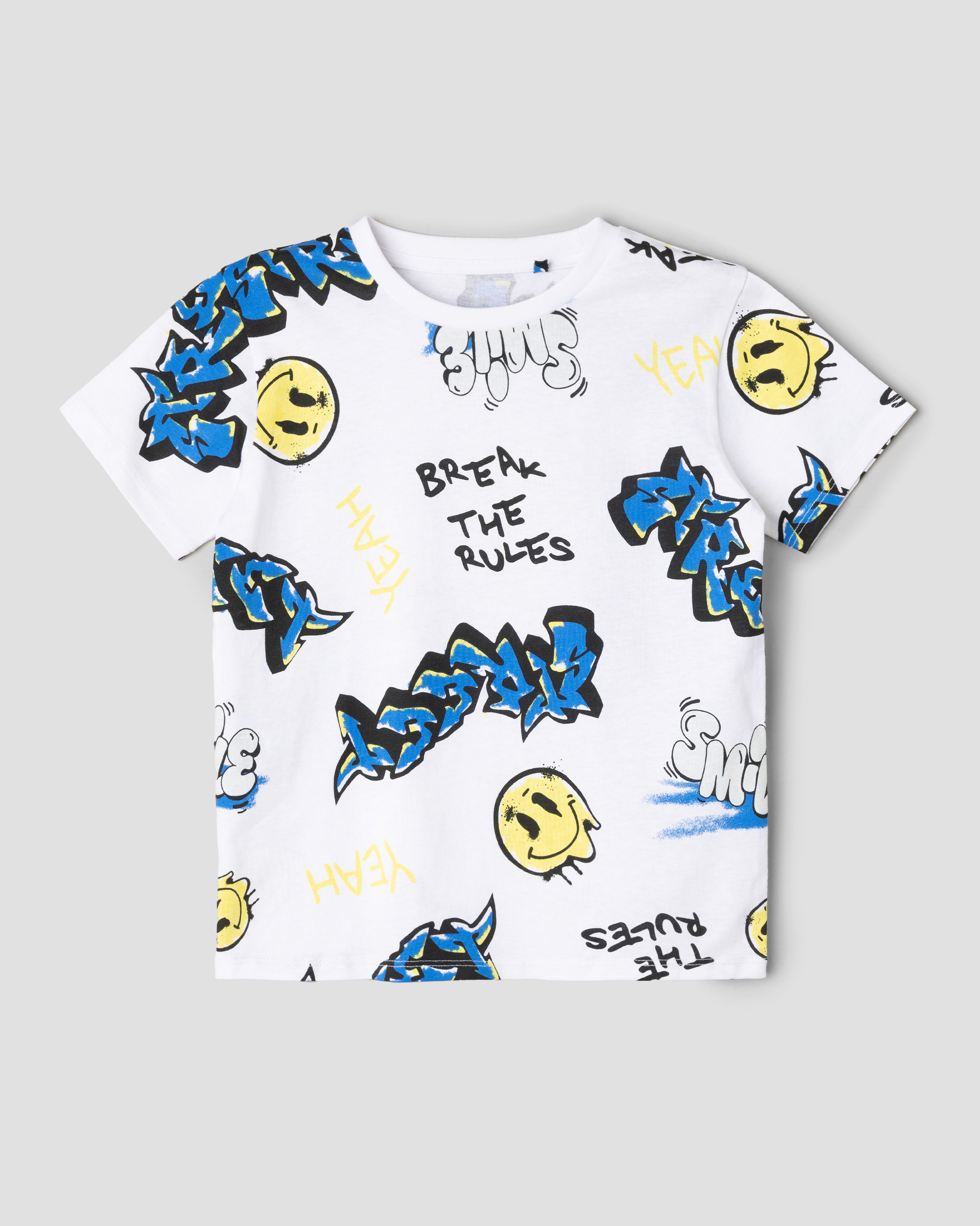 Футболка Futurino BSS26011FUkb00 - фото 1