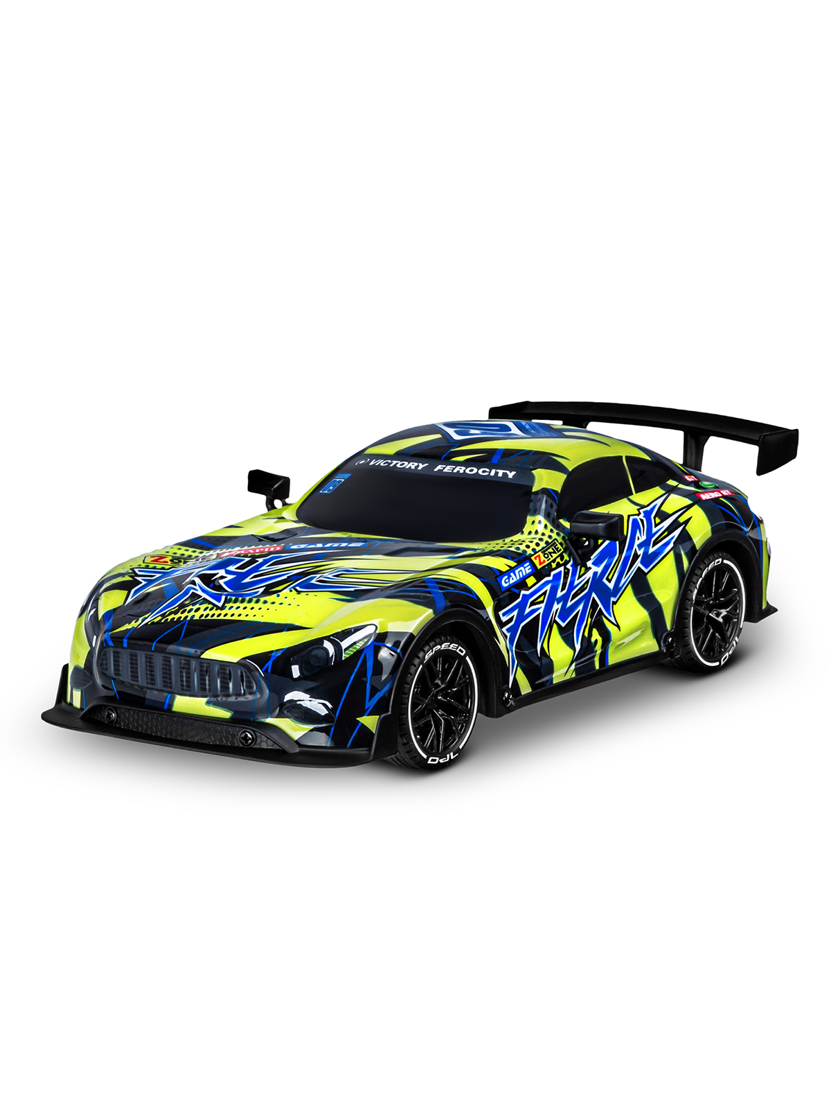 Автомобиль РУ AUTODRIVE 1:18 - фото 7