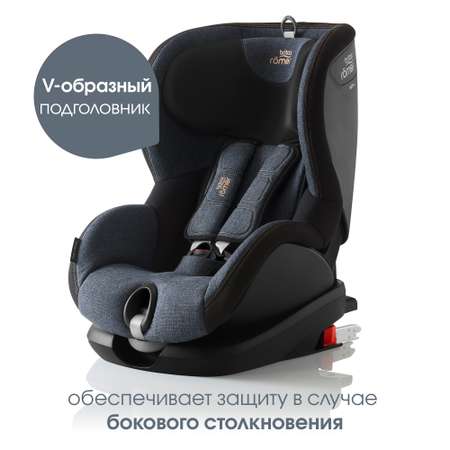 Автокресло Britax Roemer Trifix Blue Marble Isofix 1 (9-18 кг)