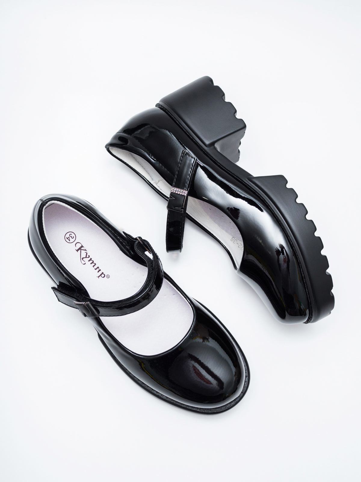 Туфли Кумир JQ2-36 - фото 6