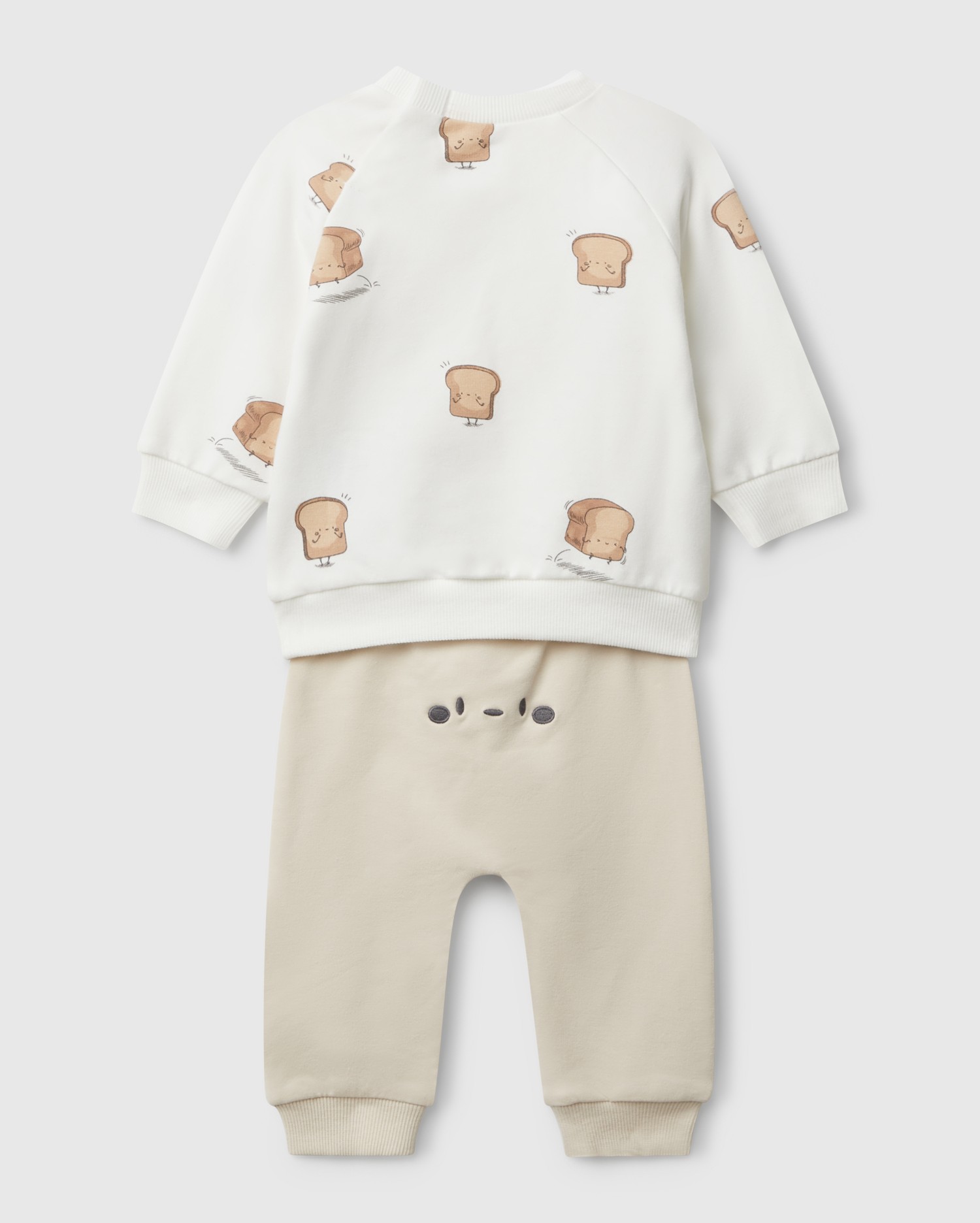 Костюм United Colors of Benetton 25A_3QGXAK01B_64C - фото 2