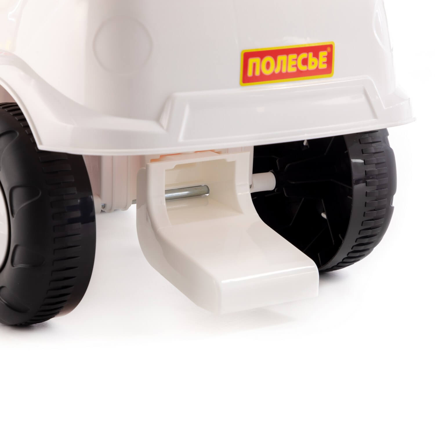 Пушкар Полесье каталка розовый - фото 7