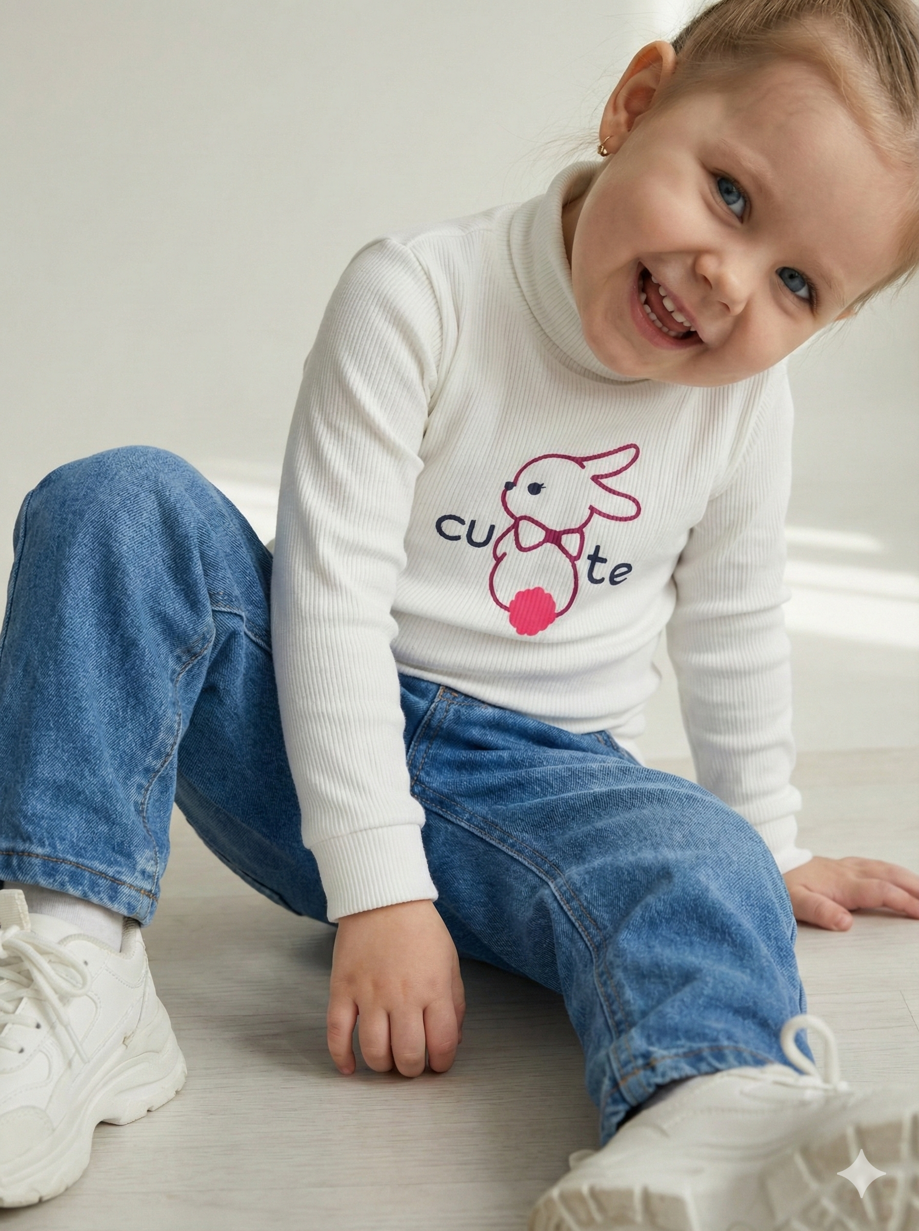 Водолазка YOULALA 0063402010 - фото 9