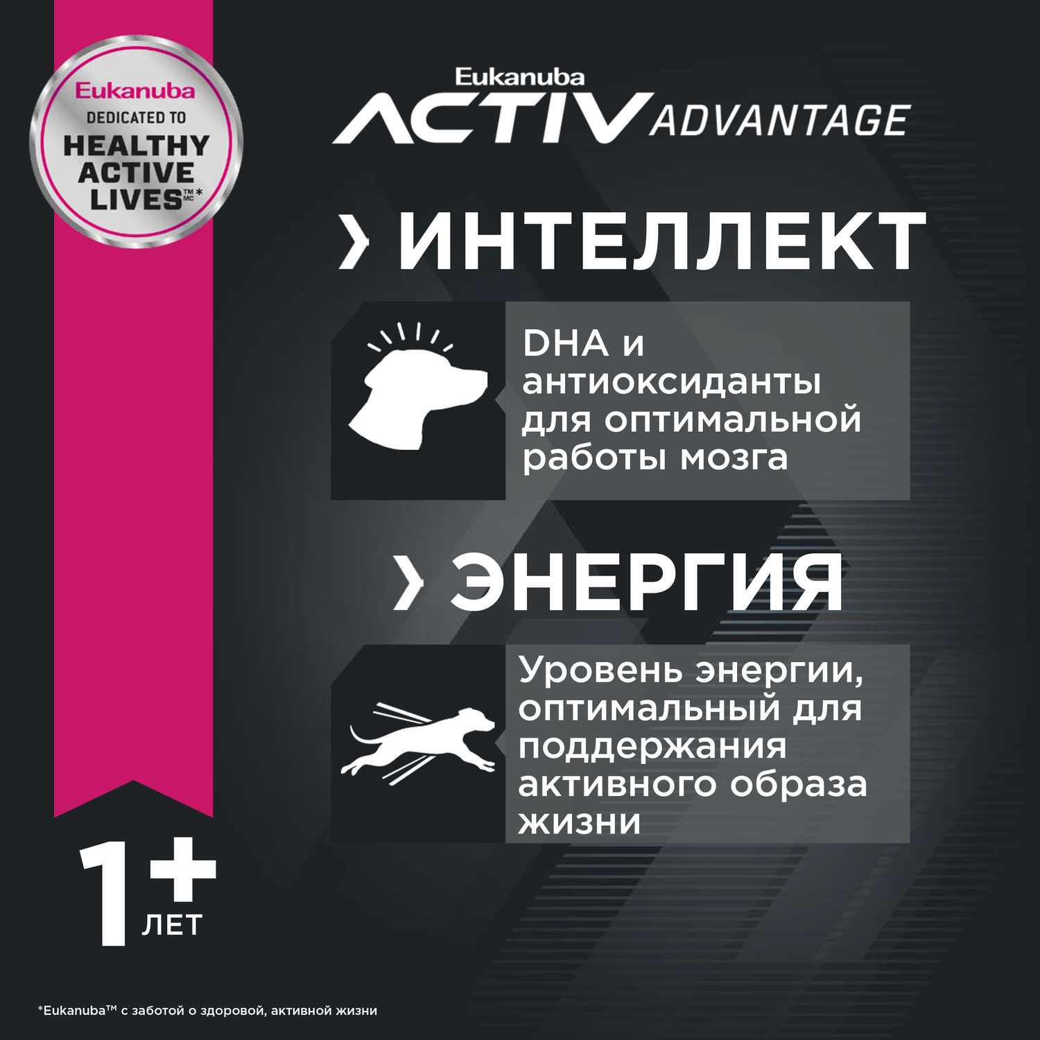Корм Eukanuba Dog 3кг для взрослых собак крупных пород сухой - фото 5
