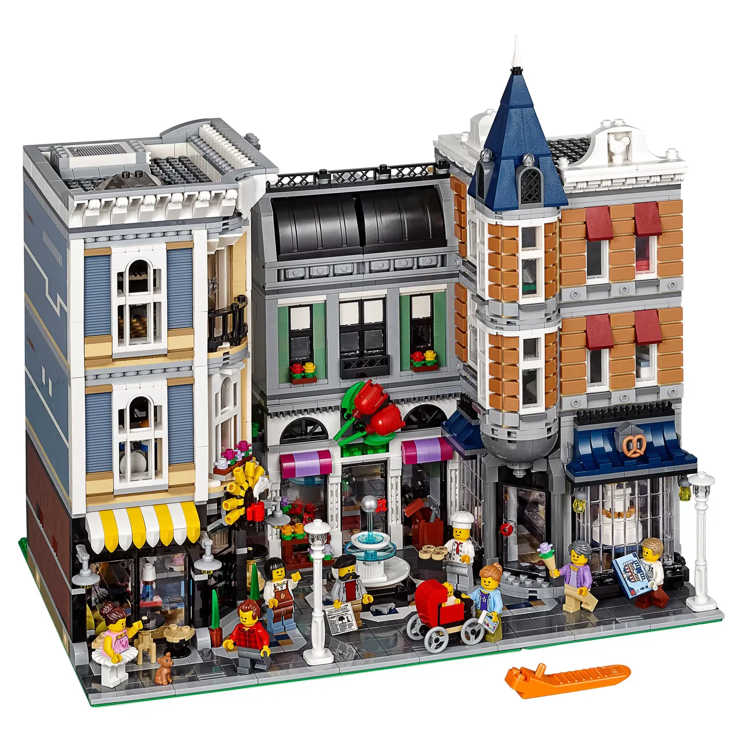 Конструктор LEGO Creator Expert - фото 2