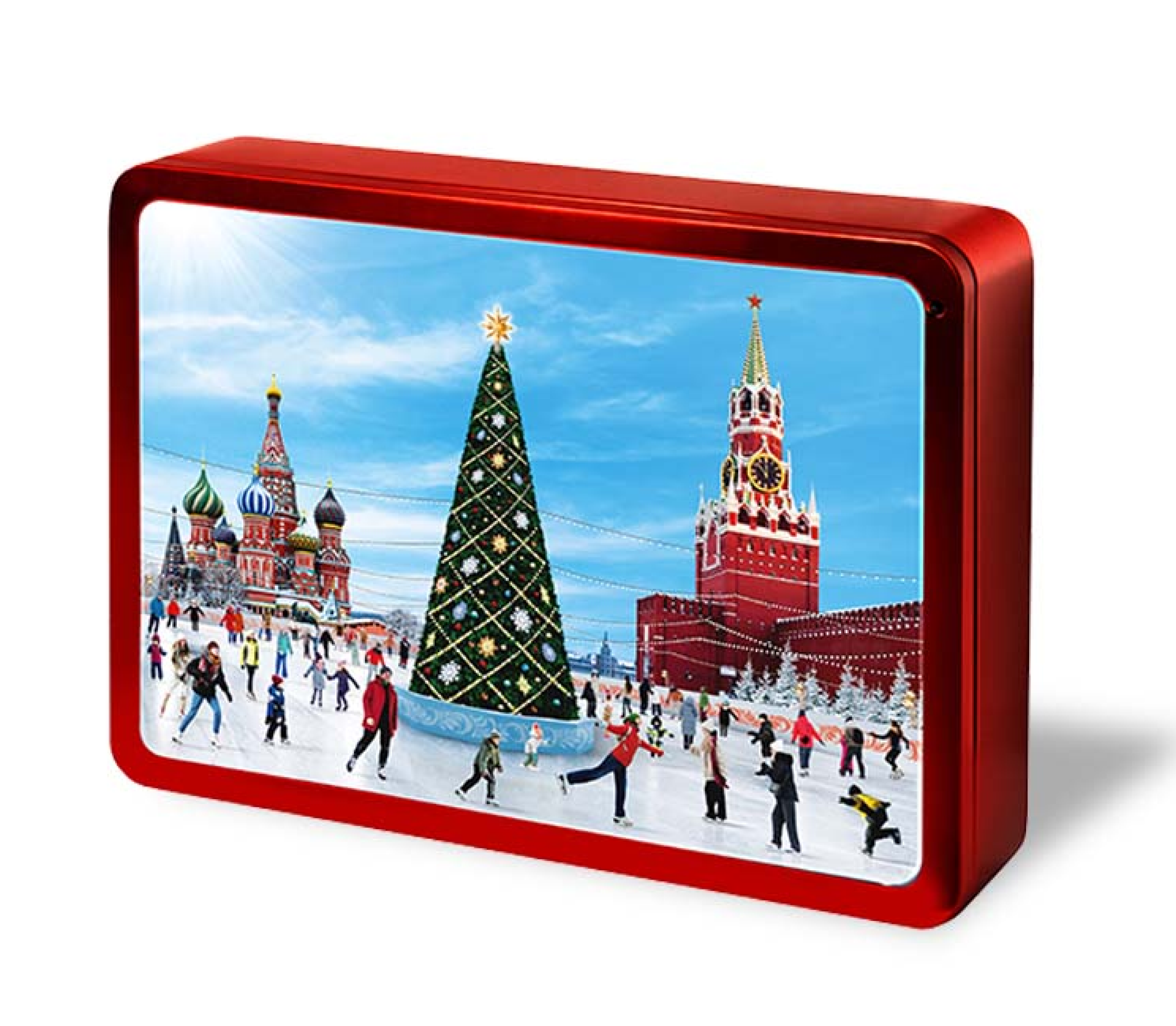 Подарочный набор СКК Кремлевский феерверк - фото 1