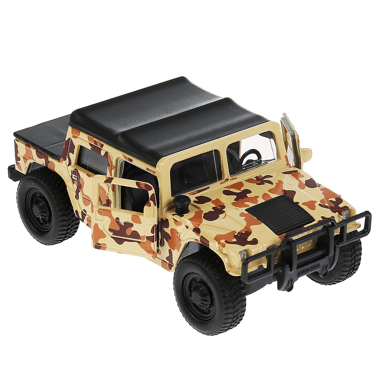 Автомобиль Технопарк Hummer 286845.0 - фото 3